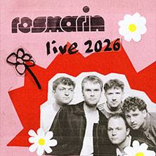 rosmarin - live 2026 06.06.2026 Dock 4 - Open-Air