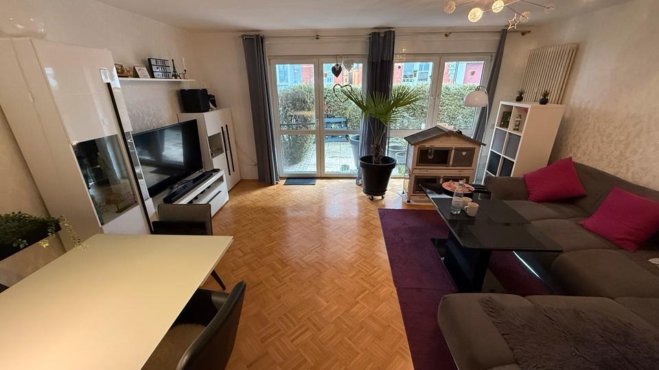 Erdgeschoßwohnung Kassel Bad Wilhelmshöhe - 3 Zimmer, 87 m&sup2;, 339.000&euro; | Angebot:24862511