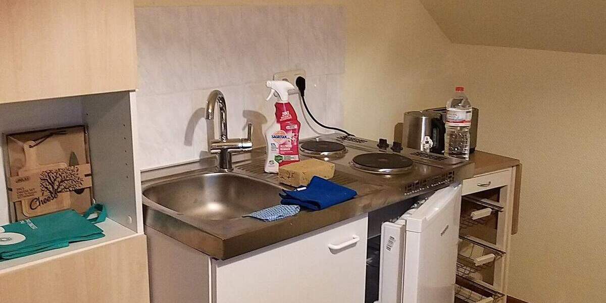 Etagenwohnung Gudensberg - 3 Zimmer, 55 m&sup2;, 500&euro; | Angebot:26473279
