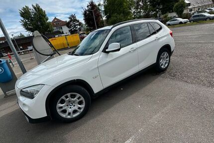 BMW X1 177.000 km 9.450 &euro; Felsberg 34587