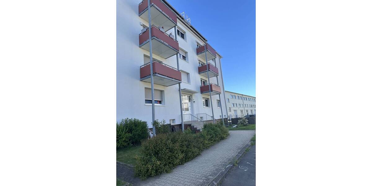 Etagenwohnung Fritzlar - 4 Zimmer, 96 m&sup2;, 735&euro; | Angebot:26741924