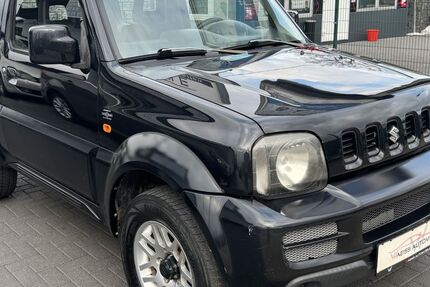 Suzuki Jimny 153.000 km 6.999 &euro; Kassel 34123