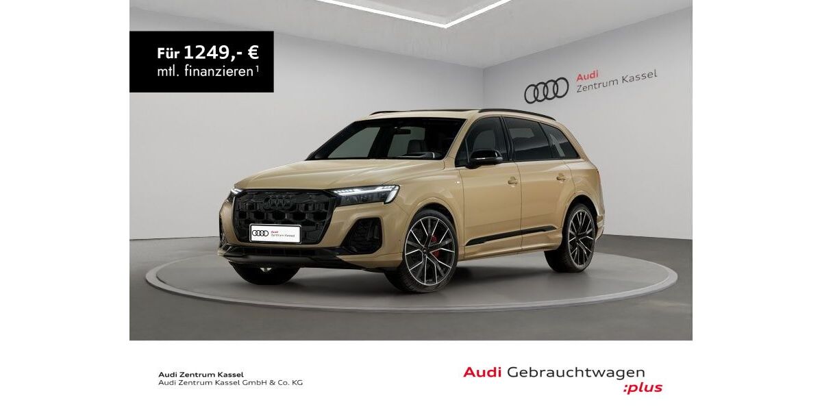 Audi Q7 5.050 km 105.990 &euro; Kassel 34125