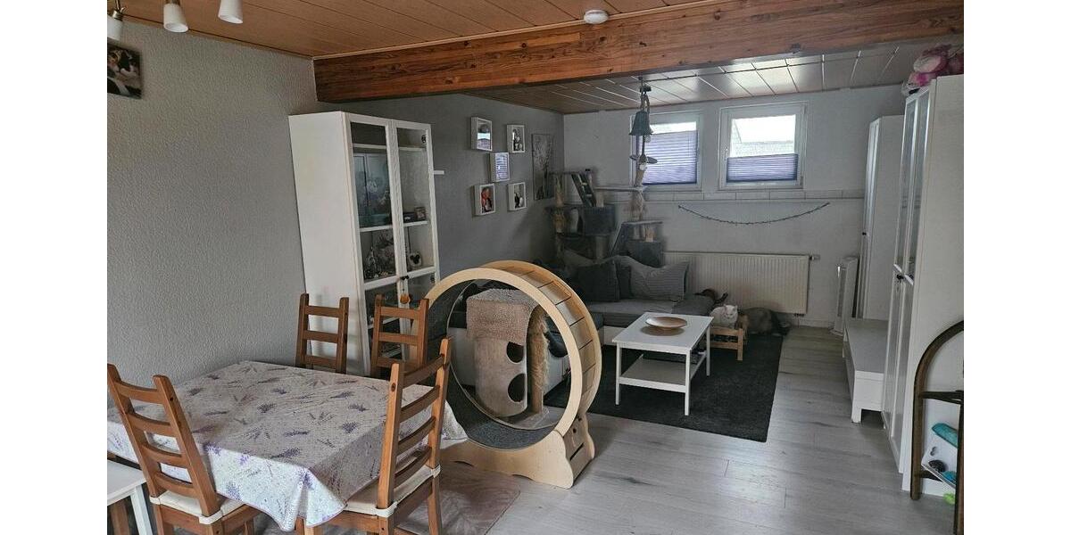 Maisonettenwohnung Zierenberg - 2.5 Zimmer, 89 m&sup2;, 100.000&euro; | Angebot:25026971