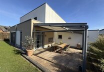 Zeitlose Eleganz! Lichtdurchflutetes Einfamilienhaus mit moderner Ausstattung