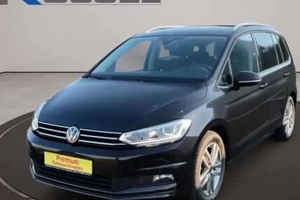VW Touran 54.601 km 30.590 &euro; Gudensberg-Dissen 34281