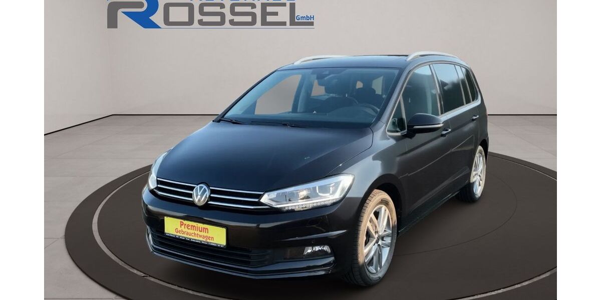 VW Touran 54.601 km 30.590 &euro; Gudensberg-Dissen 34281