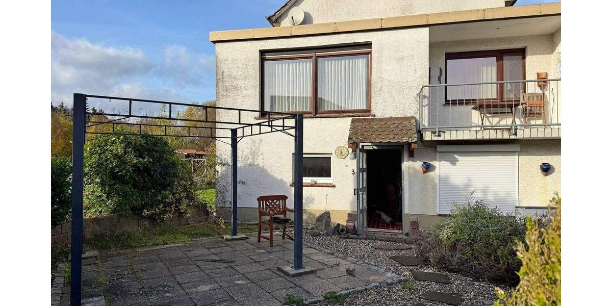 Mehrfamilienhaus, Wohnhaus Felsberg / Wolfershausen Wolfershausen - 9 Zimmer, 234 m&sup2;, 249.900&euro; | Angebot:24097470