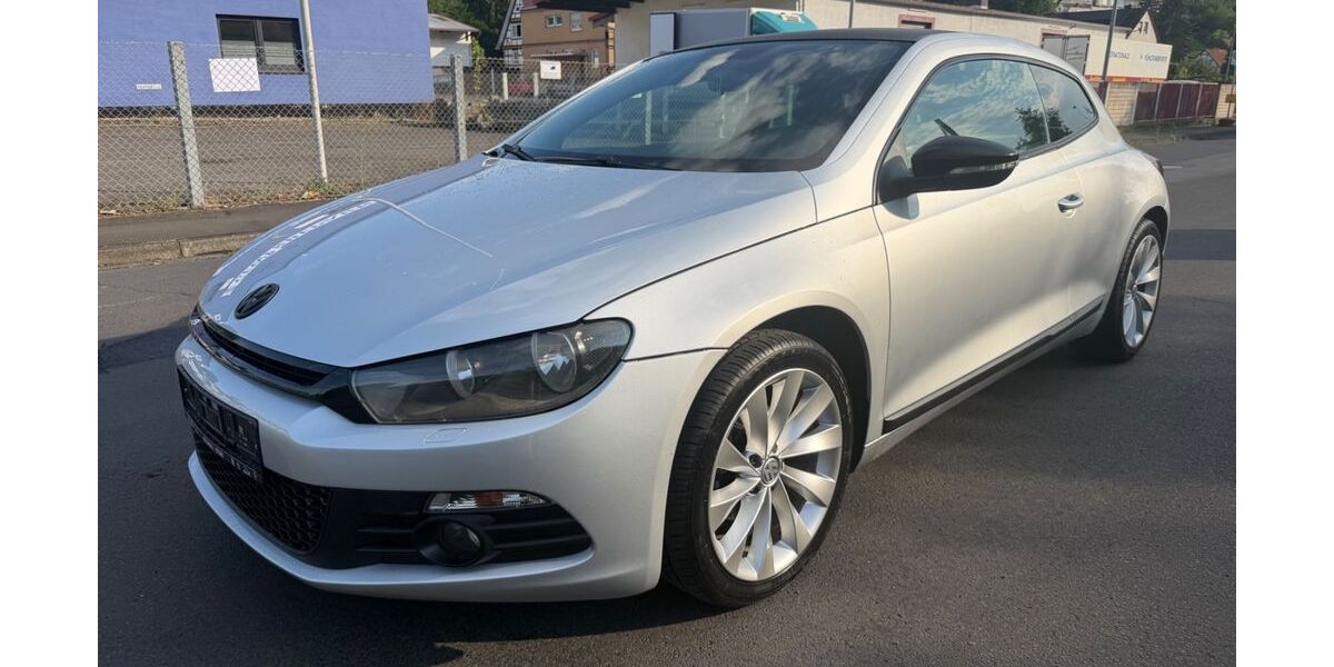 VW Scirocco 191.875 km 4.900 &euro; Niestetatal 34266
