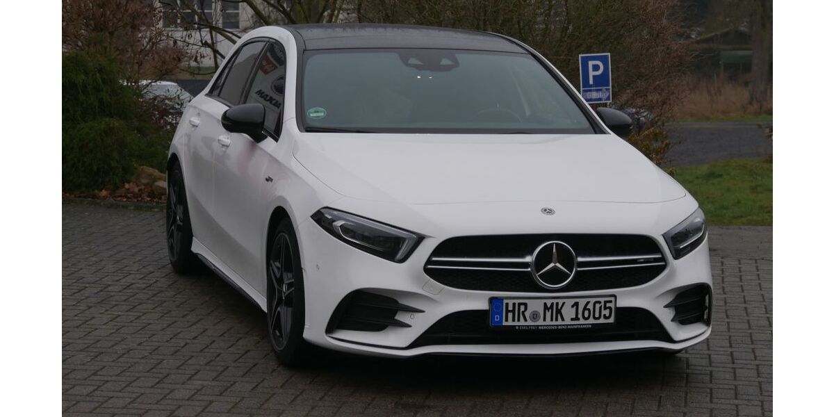 Mercedes-Benz A 35 AMG 77.900 km 28.990 &euro; Melsungen 34212