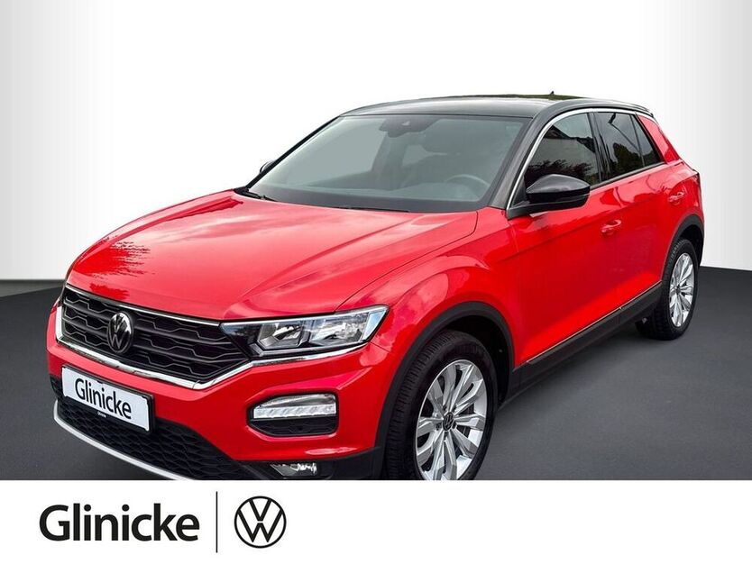 T-Roc
