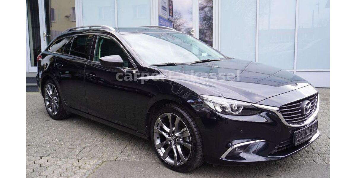 Mazda 6 76.800 km 15.999 &euro; Kassel 34123