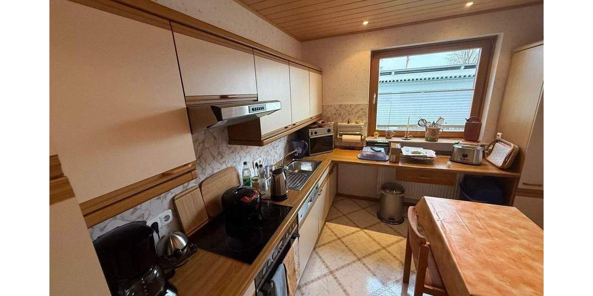 3-Zimmer-ETW mit Sonnenloggia in oft gesuchter Wohnlage von Vellmar - Musikerviertel 3 zimmer