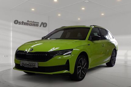 Skoda Octavia 7.400 km 37.443 € Melsungen 34212