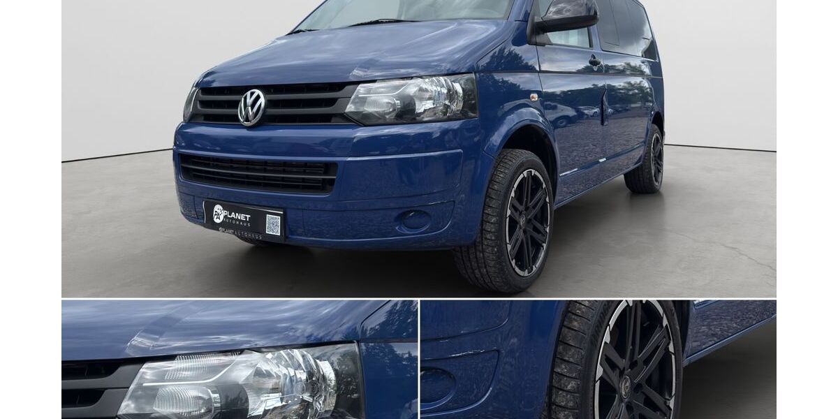 VW T5 Transporter 137.720 km 15.990 € Kassel 34123