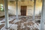 Koppel Weide mit sanierungsbedürftigem Landhaus