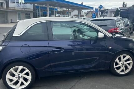 Opel Adam 42.000 km 7.500 &euro; Niestetal bei Kassel 34266