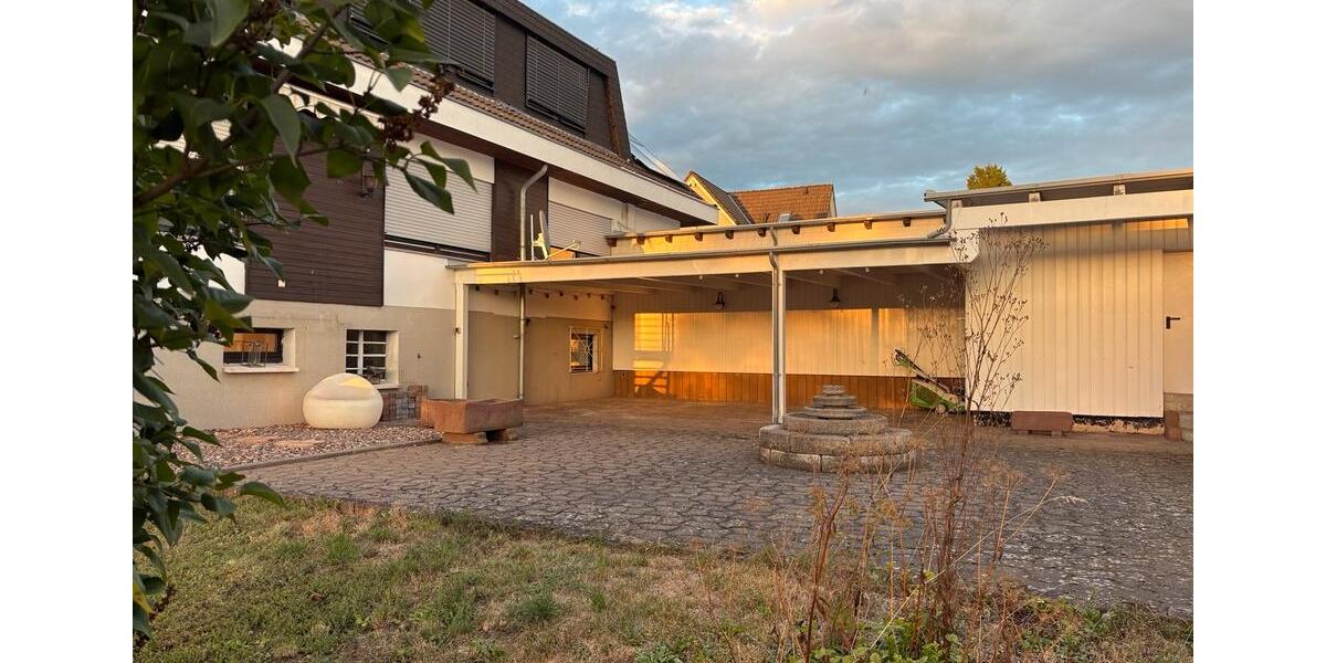 Erdgeschoßwohnung Hofgeismar - 6 Zimmer, 175 m&sup2;, 275.000&euro; | Angebot:27441303