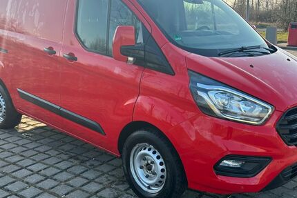 Ford Transit Custom 310.000 km 6.950 &euro; Sandershausen 34266