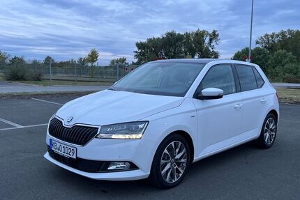 Skoda Fabia 132.000 km 11.900 € Volkmarsen 34471