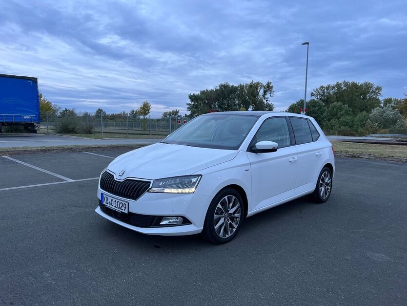 Skoda Fabia 132.000 km 11.900 € Volkmarsen 34471