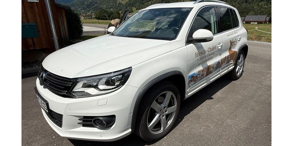 VW Tiguan 153.443 km 12.500 &euro; Niestetal 34266