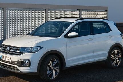 VW T-Cross 22.000 km 16.990 &euro; Kassel 34123