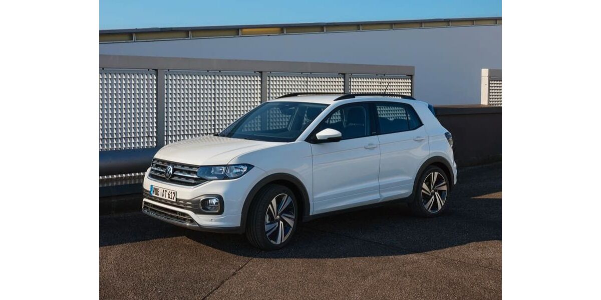VW T-Cross 22.000 km 16.990 &euro; Kassel 34123