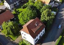 Wohnhaus mit Scheune und Bauland - vielseitiges Anwesen