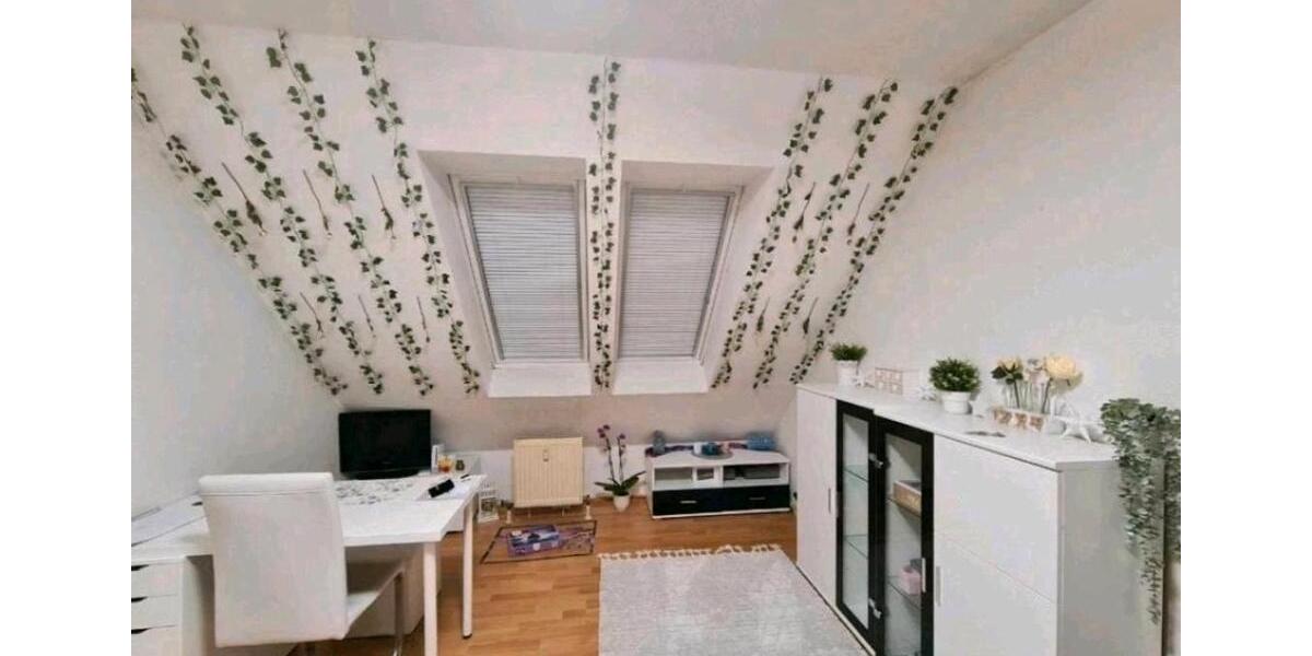 Maisonette-Wohnung für StudentenAuszubildende 2 zimmer