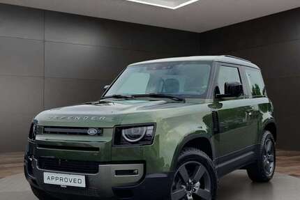Land Rover Defender 1.500 km 72.790 &euro; Kassel 34123