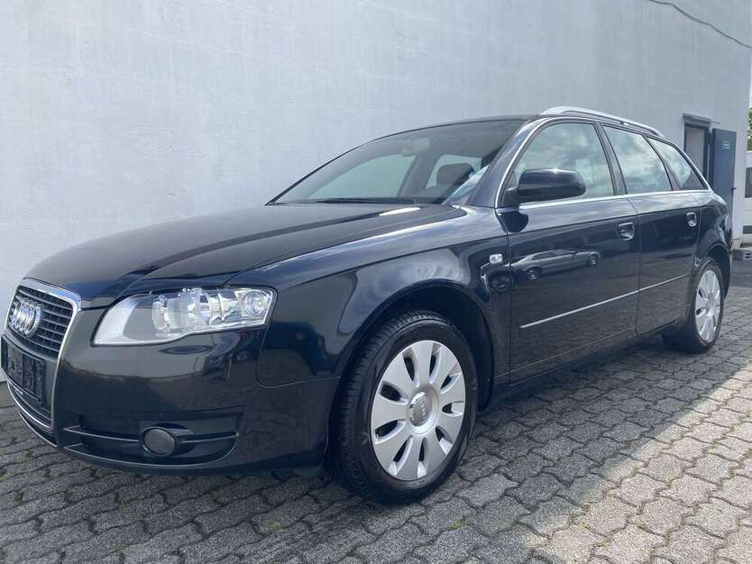 Audi A4 227.000 km 6.990 € Kassel 34127