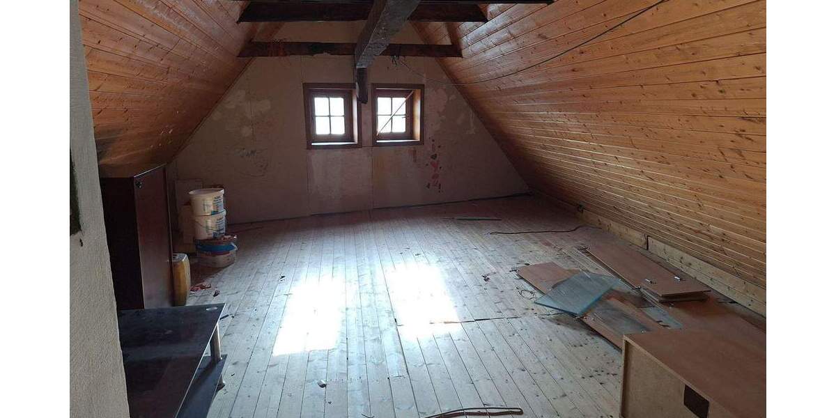 Etagenwohnung Gudensberg - 3 Zimmer, 55 m&sup2;, 500&euro; | Angebot:25671778