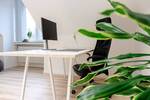 Fix-Desk Schreibtische in unserem Coworking-Space - All-in-Miete