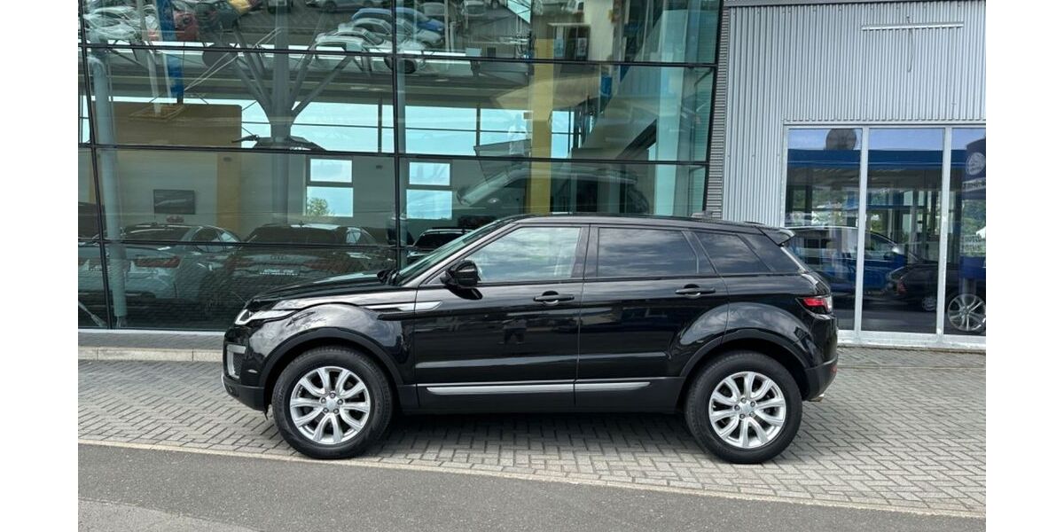 Land Rover Range Rover Evoque 105.000 km 15.999 &euro; Niestetal bei Kassel 34266