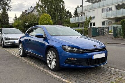 VW Scirocco 135.000 km 12.500 &euro; Kassel 34128