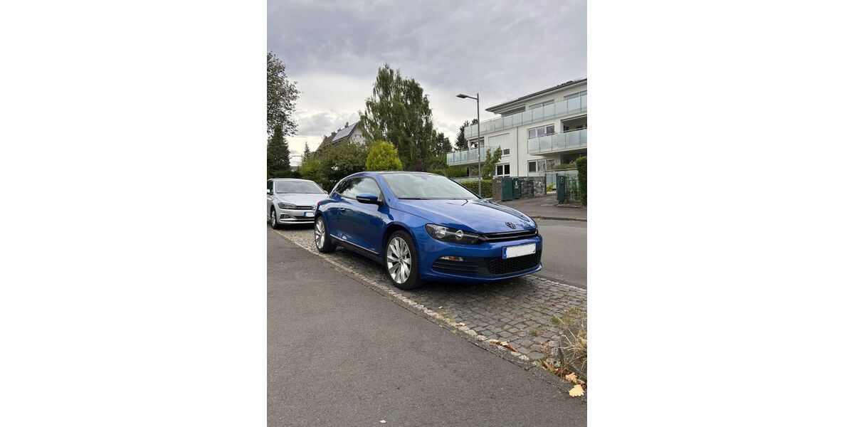 VW Scirocco 135.000 km 12.500 &euro; Kassel 34128