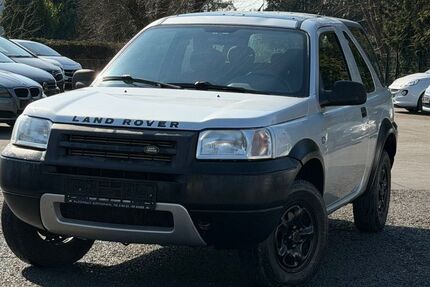 Land Rover Freelander 225.000 km 4.999 &euro; Kassel 34123