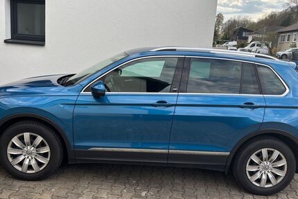 VW Tiguan 108.500 km 16.450 &euro; Niedenstein 34305