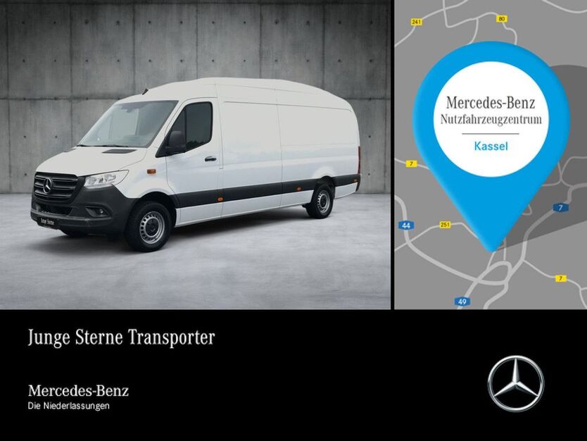 Mercedes-Benz Sprinter 37.935 km 34.248 € Lohfelden 34253