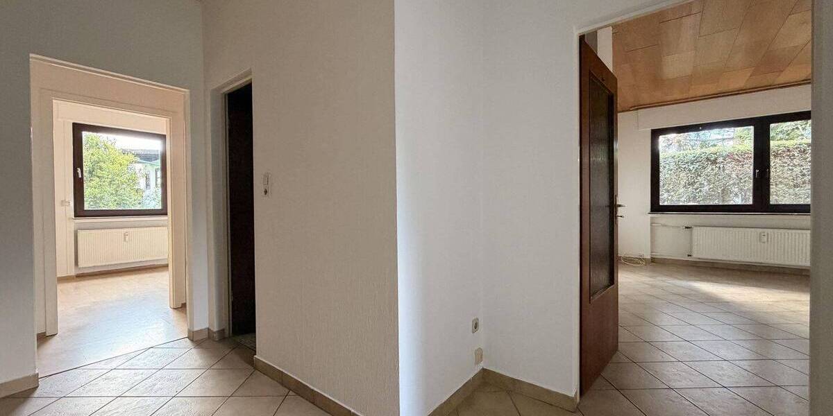 Etagenwohnung Kassel Niederzwehren - 3 Zimmer, 75 m&sup2;, 195.000&euro; | Angebot:26731016