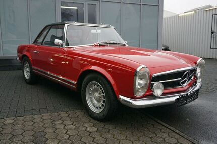 Mercedes 230