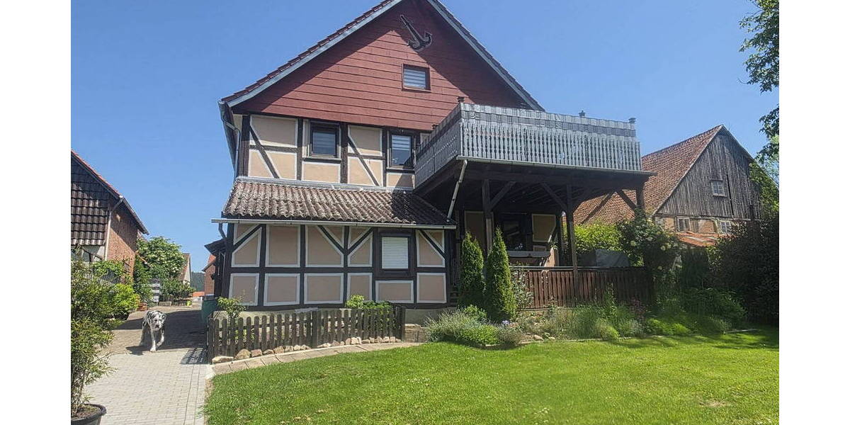 Mehrfamilienhaus, Wohnhaus Hann. Münden Gimte - 8 Zimmer, 250 m&sup2;, 499.000&euro; | Angebot:26806005