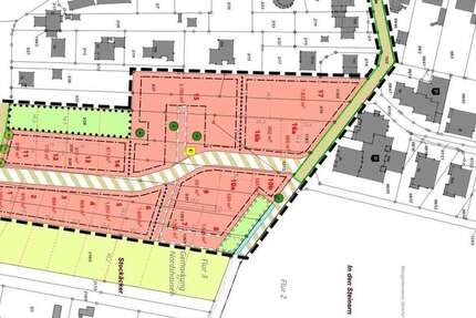 Grundstück zu verkaufen in Kassel 427.350 € 1295 m² zimmer