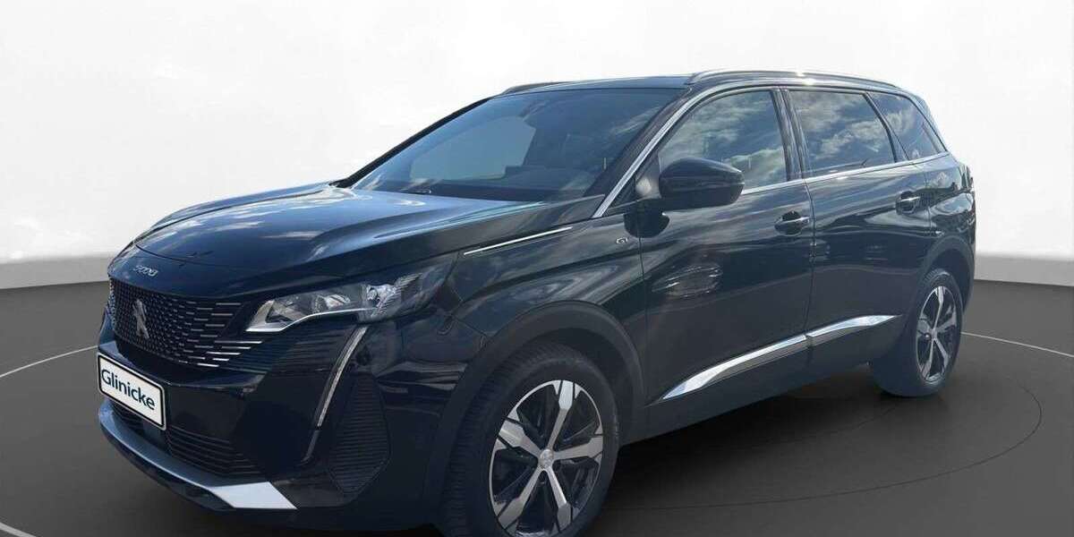Peugeot 5008 48.450 km 27.777 &euro; Kassel 34123