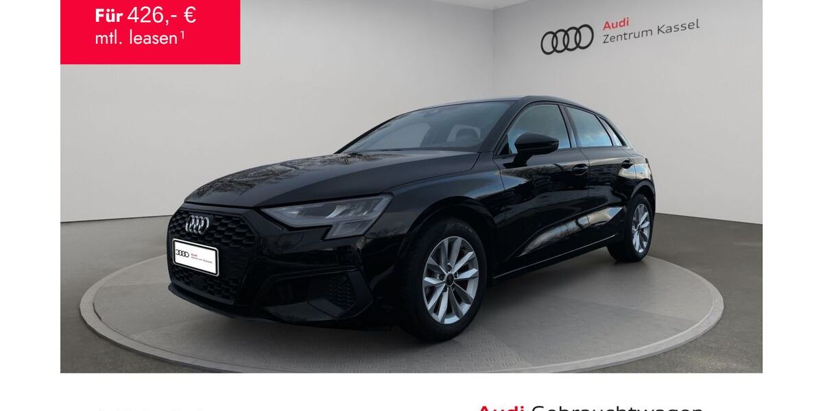 Audi A3 24.305 km 25.990 &euro; Kassel 34125