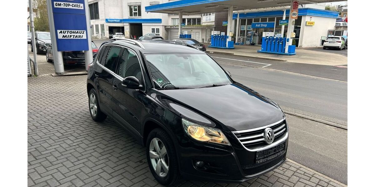 VW Tiguan 190.000 km 6.500 &euro; Niestetal bei Kassel 34266