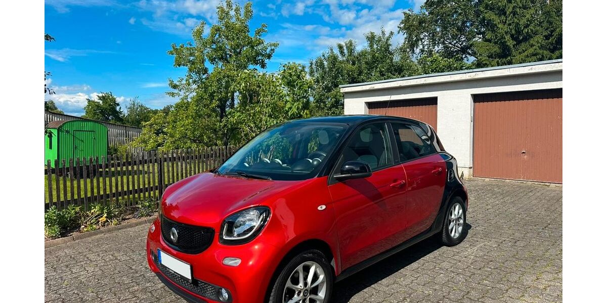 Smart ForFour 85.000 km 6.950 &euro; Wolfhagen 34466