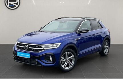 VW T-Roc 8.441 km 35.780 € Fritzlar 34560