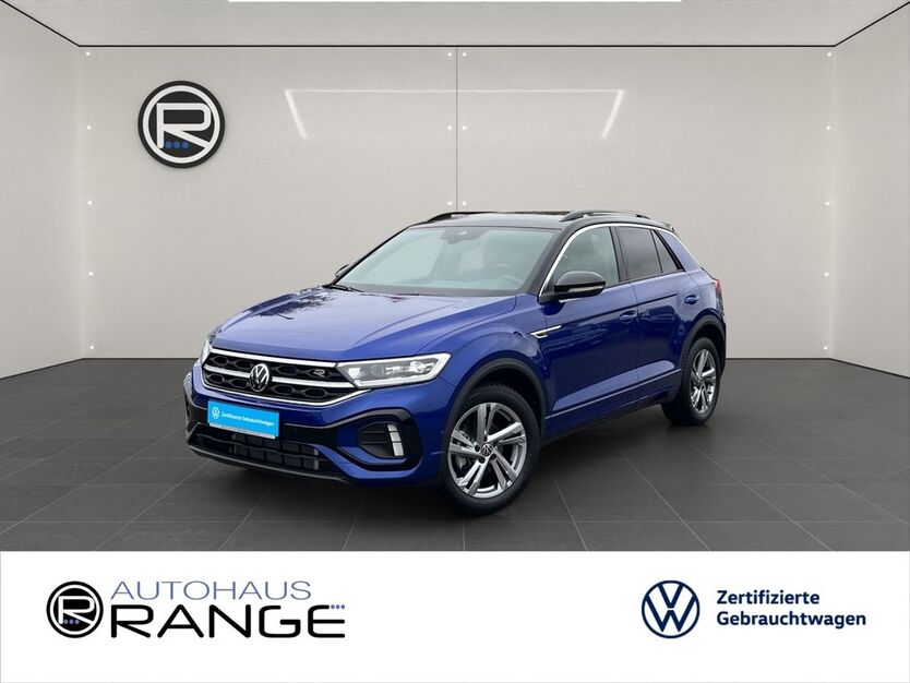 VW T-Roc 8.441 km 35.780 € Fritzlar 34560
